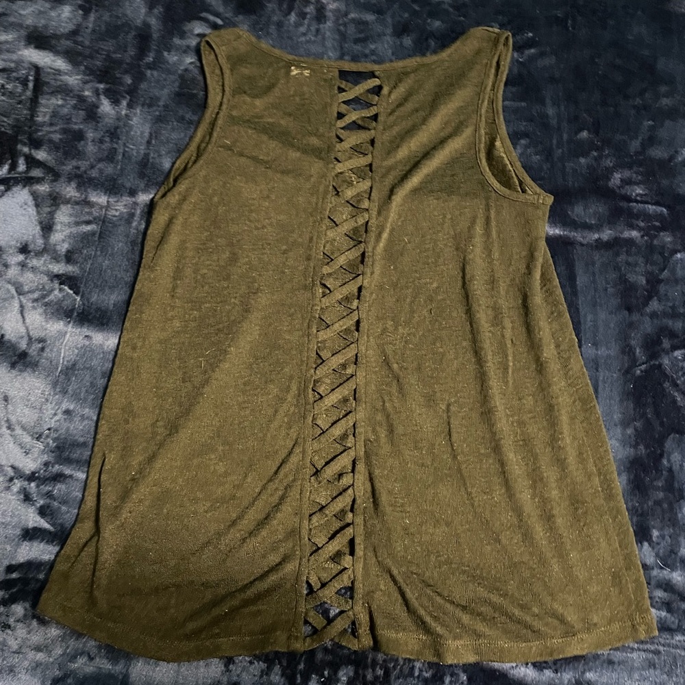 Torrid tank top